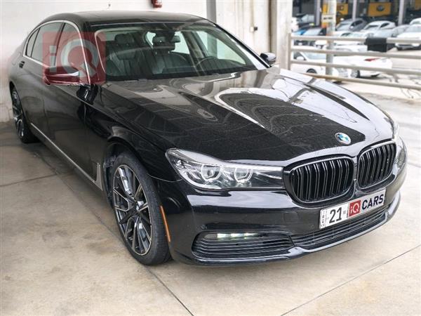 BMW 7-Series 2018 for sale in Iraq - Sulaymaniyah